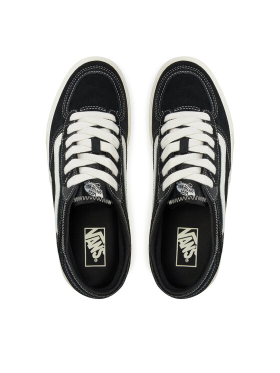 Vans Vans Tenisówki Rowley Classic VN0009QJBPT1 Czarny