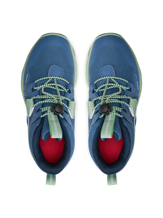 Reima Reima Sneakers 5400134A Dunkelblau