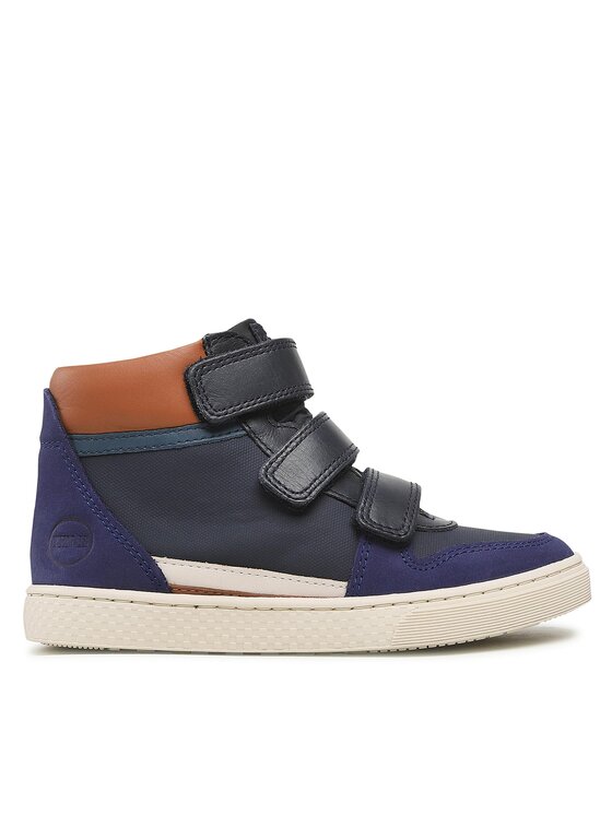 Sneakers Ten IS Ten B Hi Sk8 NTCAAX0402 S Bleumarin