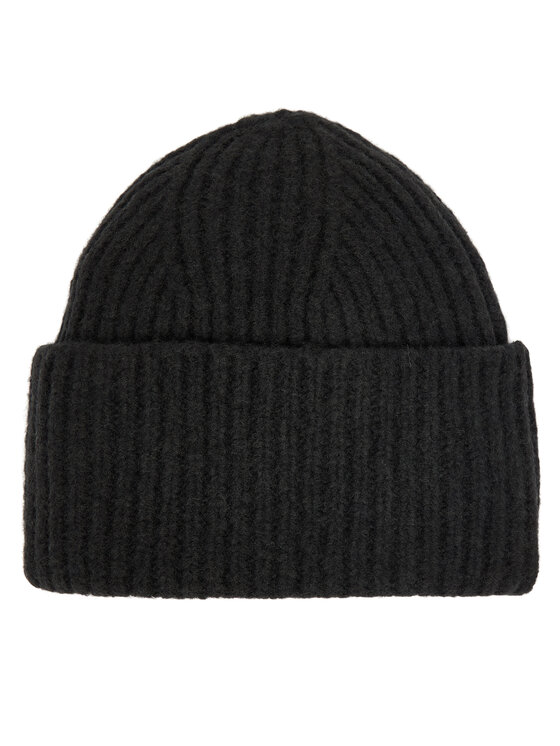 Tommy Hilfiger Tommy Hilfiger Mütze Elevated Heritage AW0AW17905 Schwarz