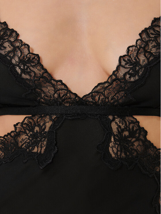 Bluebella Bluebella Spavaćica Julianne 42409 Crna Basic Fit