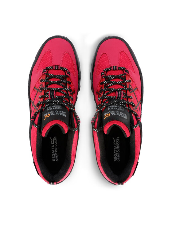 Regatta Regatta Scarpe da trekking LadySamarisIIILow RWF835 Rosa