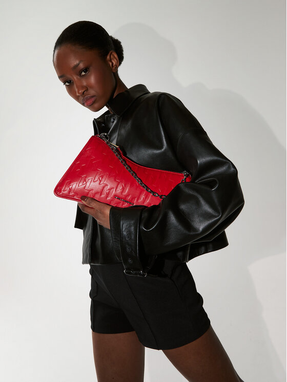 KARL LAGERFELD KARL LAGERFELD Torbica 231W3020 Crvena