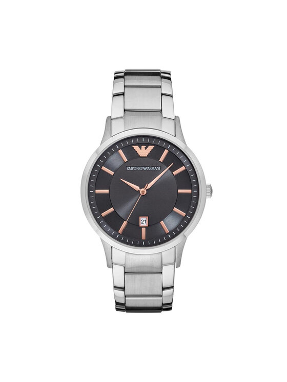 Emporio Armani Emporio Armani Karóra AR11179 Ezüst