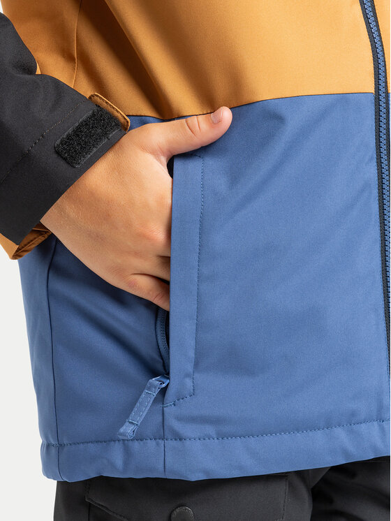 Quiksilver Quiksilver Куртка для сноуборду Side Hit Block EQBTJ03218 Кольоровий Regular Fit