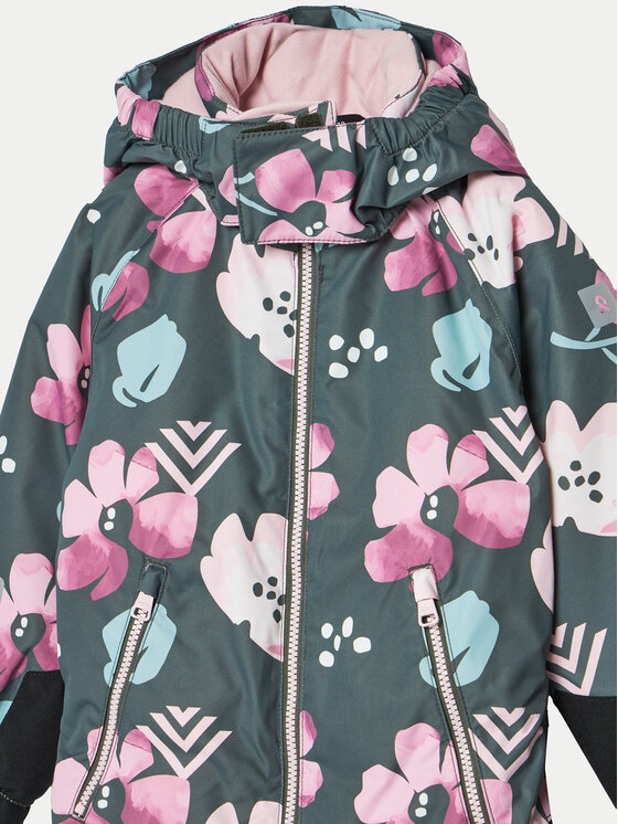 Reima Reima Зимовий комбінезон Kurikka 5100131B Зелений Regular Fit