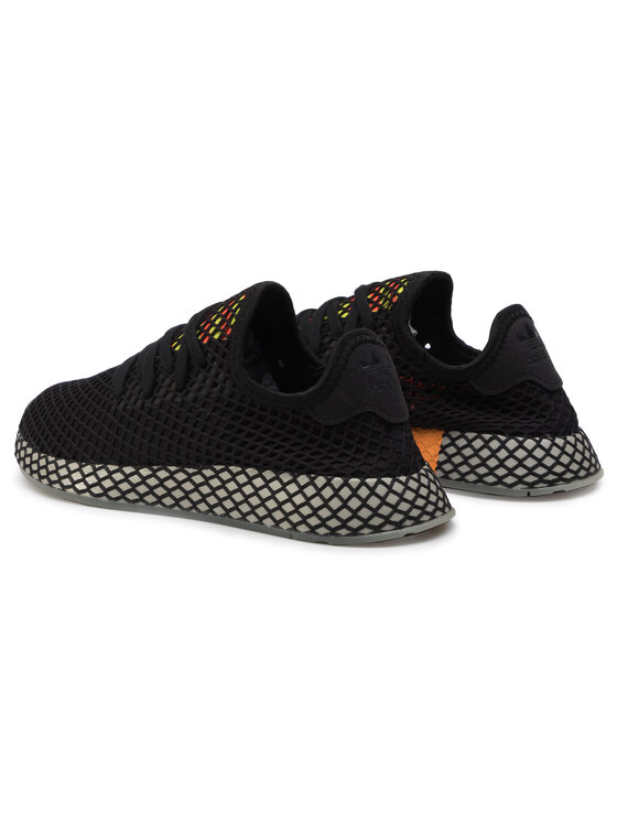 adidas adidas Снікерcи Deerupt Runner EE5674 Чорний