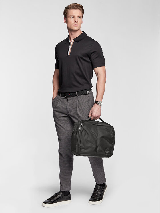 Guess Guess Porta PC Voyager HMVOYA P2415 Nero