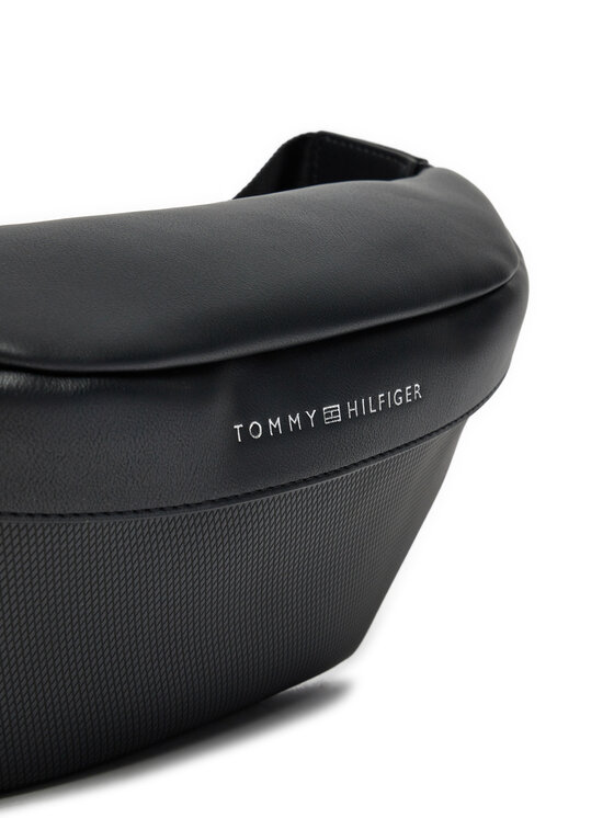 Tommy Hilfiger Tommy Hilfiger Чанта за кръст AM0AM12721 Черен