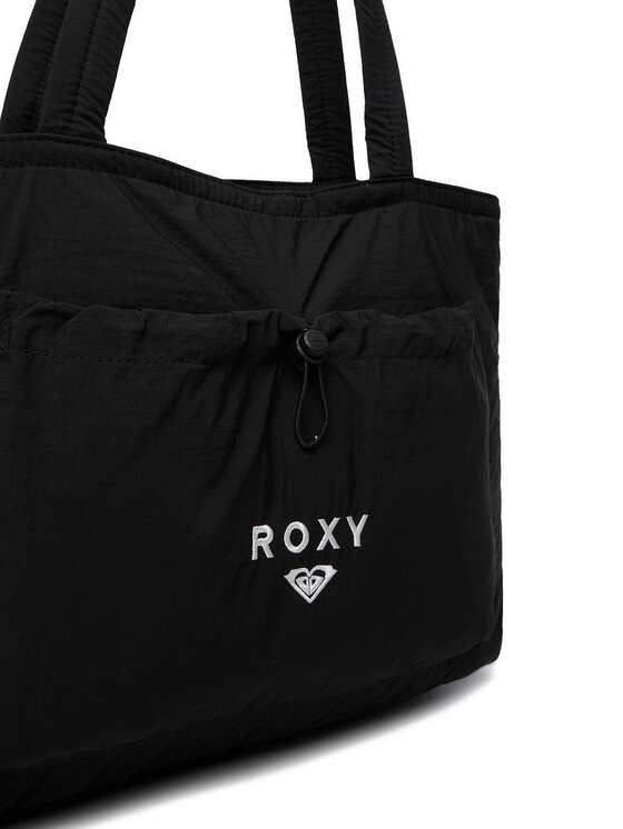 Roxy Roxy Τσάντα WBEOHP-ROXY-MZ-006-10 Μαύρο