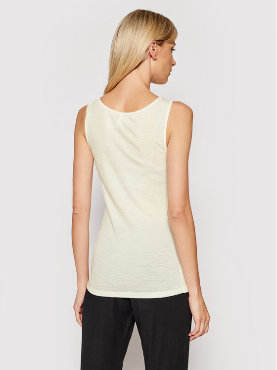 Femilet by Chantelle Femilet by Chantelle Top Juliana FN1582 Beżowy Slim Fit