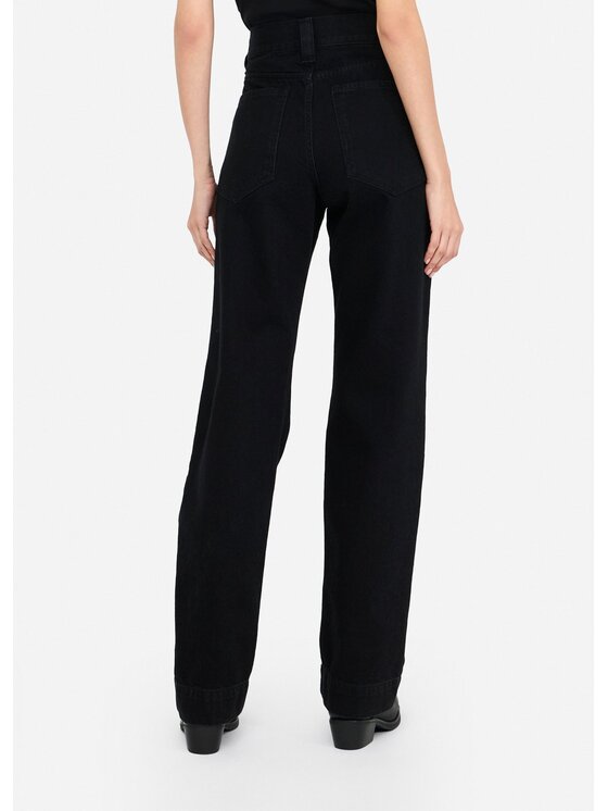 Liu Jo Liu Jo Jeans CF5110D502887019 Nero Regular Fit