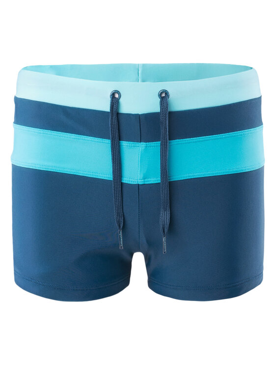 Aquawave Aquawave Szorty kąpielowe Tahu Granatowy Stretch Fit