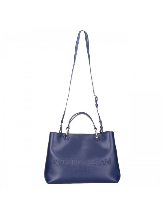 Emporio Armani Emporio Armani Kabelka Y3D165 YWN3E Tmavomodrá