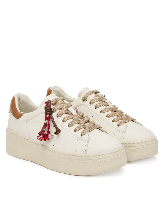Tamaris Tamaris Sneakers 1-23775-47 Crema