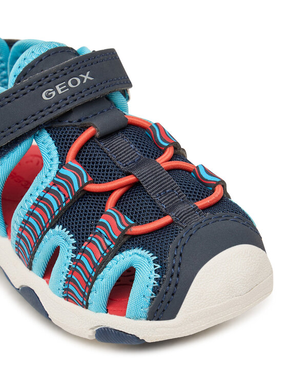 Geox Geox Sandales B Sandal Multy Boy B650FA 0CE14 CF44D M Tumši zils