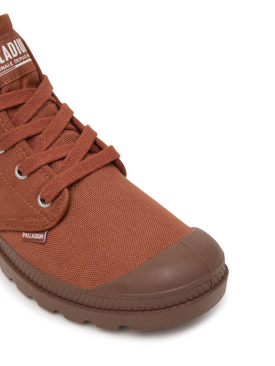 Palladium Palladium Trapery Pampahi 92352-212-M Brązowy