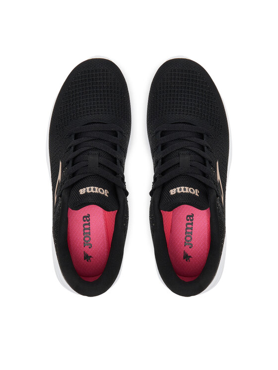 Joma Joma Sneakersy C.Dama 2501 CDAMLS2501 Černá