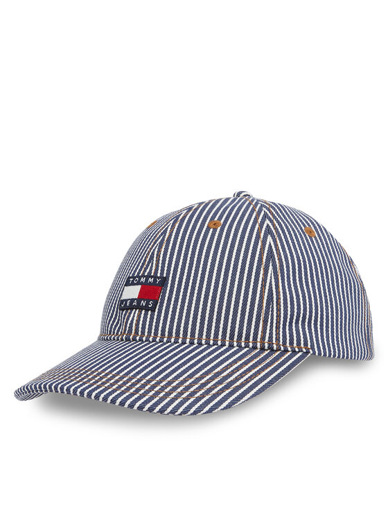 Czapka z daszkiem Tommy Jeans