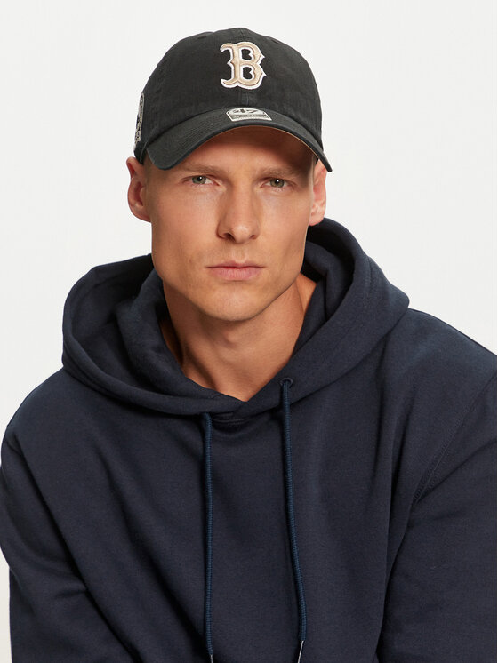 47 Brand 47 Brand Cappellino BCWS-DBLUN02GWS-BK04 Nero