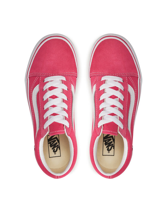 Vans Vans Tenisice Old Skool Platform VN0009PDG3X1 Ružičasta