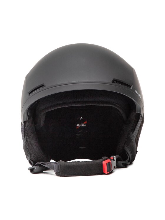Head Head Skijaška kaciga Compact Pro 326301 Crna