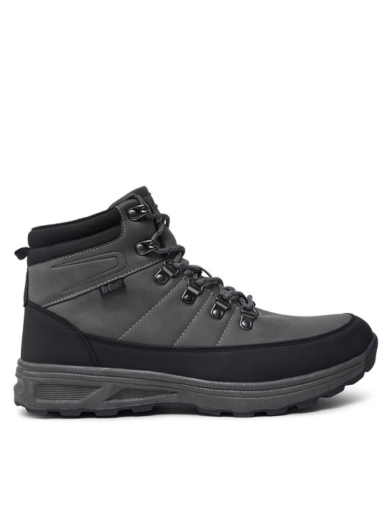 Lee Cooper Lee Cooper Черевики LCJ-24-03-3033MB Сірий