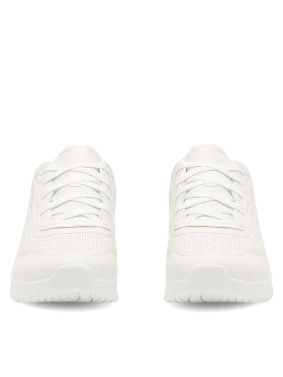Skechers Skechers Sneakersy 8750063 WHT Biały