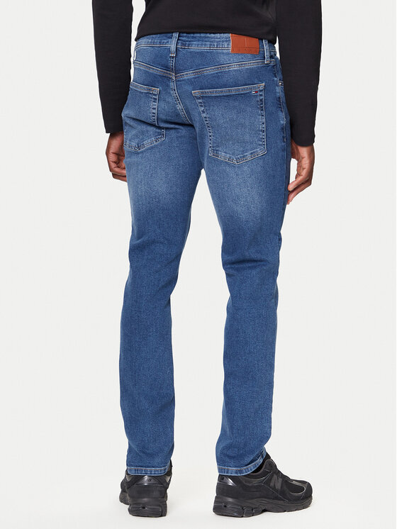 Tommy Jeans Tommy Jeans Džinsi DM0DM22168 Zils Regular Fit