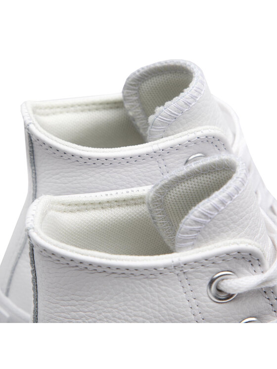 Converse Converse Кеди Ctas Lugged 2.0 Hi A03705C Білий