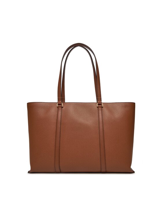 MICHAEL Michael Kors MICHAEL Michael Kors Ročna torba Temple 30R4G1LT3L Rjava