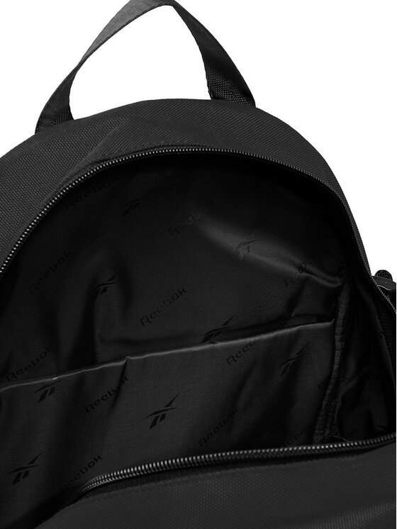 Reebok Reebok Cestovný batoh RBK-025-CCC-05 Čierna