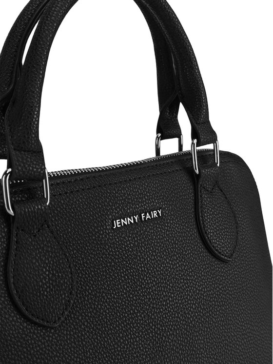 Jenny Fairy Jenny Fairy Handtasche JFR-B-007-06 Schwarz