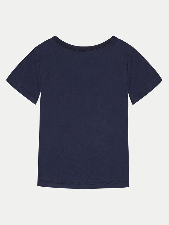 Gap Gap Marškinėliai 862085 Tamsiai mėlyna Regular Fit