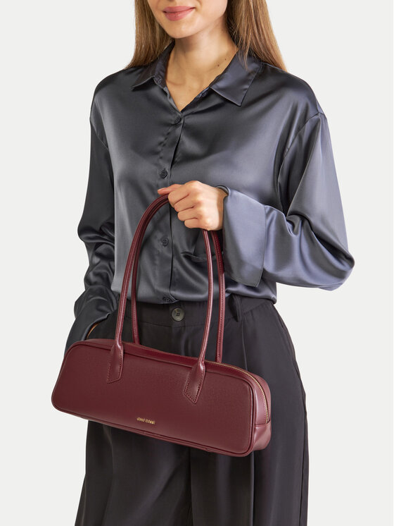 Gino Rossi Gino Rossi Handtasche CS11166-001 Dunkelrot