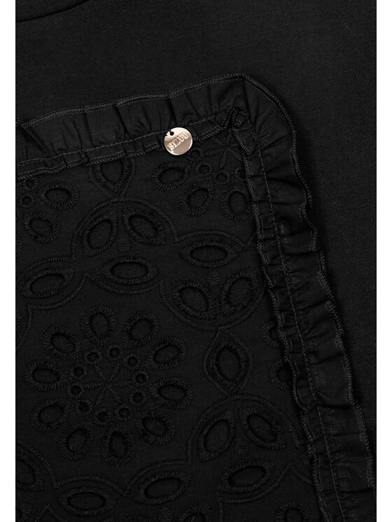 BIZUU BIZUU T-Shirt MIRADO Černá Standard Fit