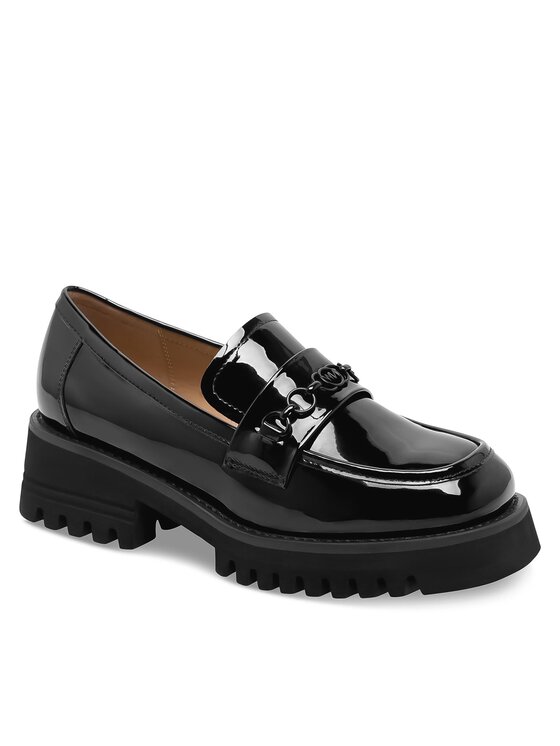 Nine West Nine West Loaferice WYL20427-1 Crna