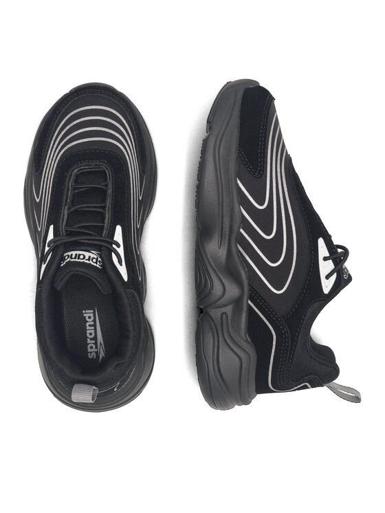 Sprandi Sprandi Sneakers DISTRIC CP40-21370Y Schwarz