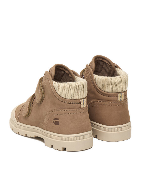 G-Star Raw G-Star Raw Trzewiki CEO-CI12-KOSTA-02(III)CH Beżowy
