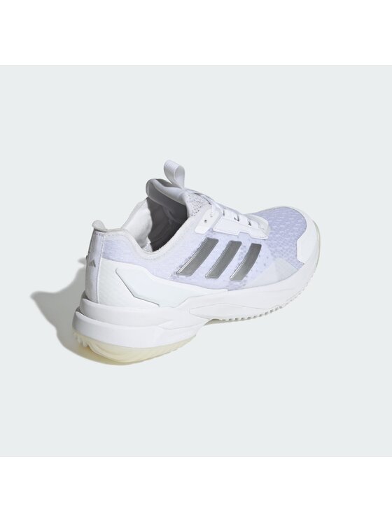 adidas adidas Обувки за зала Crazyflight 6 HP7028 Бял