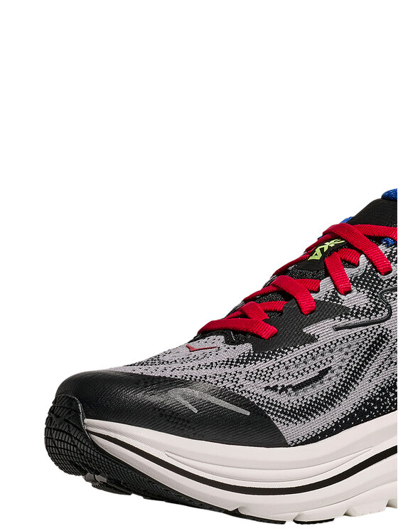 Hoka Hoka Маратонки за бягане Clifton 10 1168860 Сив