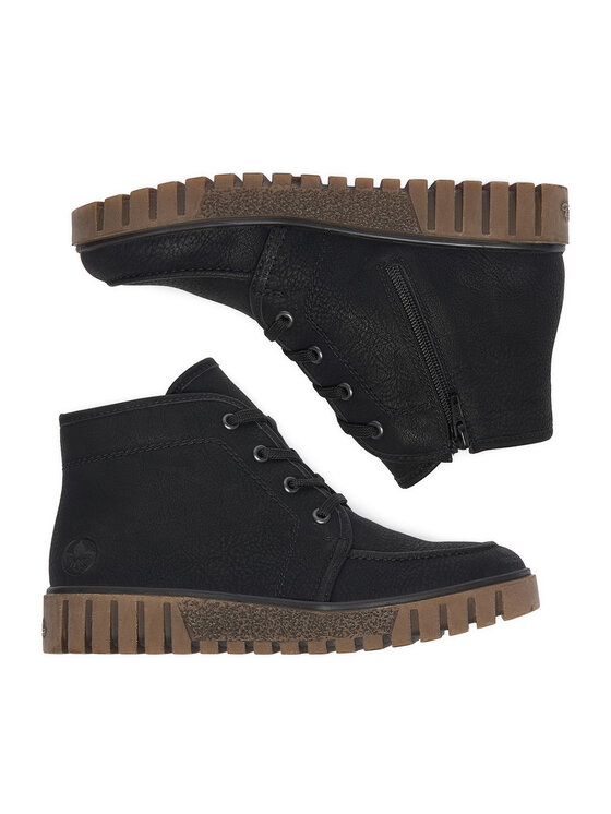 Rieker Rieker Polacchine CEO-Y3407-00 Nero