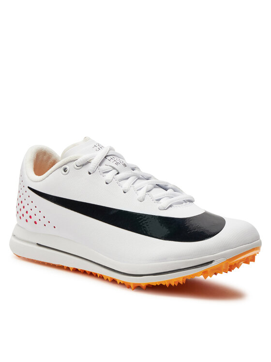 Nike Nike Běžecké boty Triple Jump Elite 2 AO0808 101 Bílá