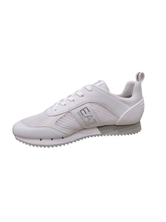 EA7 Emporio Armani EA7 Emporio Armani Sneakers 7X000334 AF18610 M0197 Bianco Oro Bianco