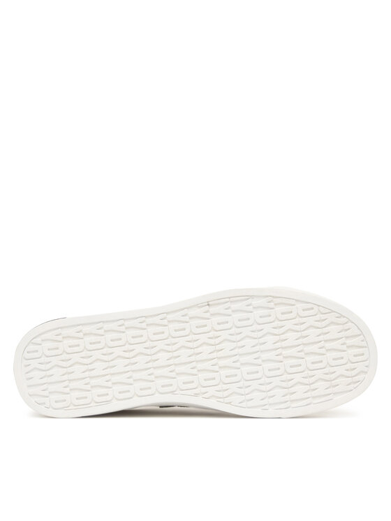 DKNY DKNY Sneakersy Abeni K3541050 Biela