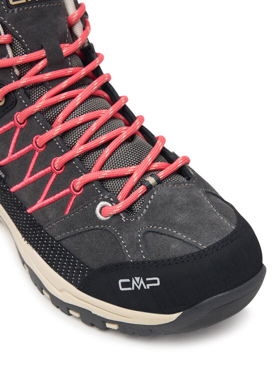 CMP CMP Trekkingschuhe Rigel Mid Wp 3Q12944J Braun
