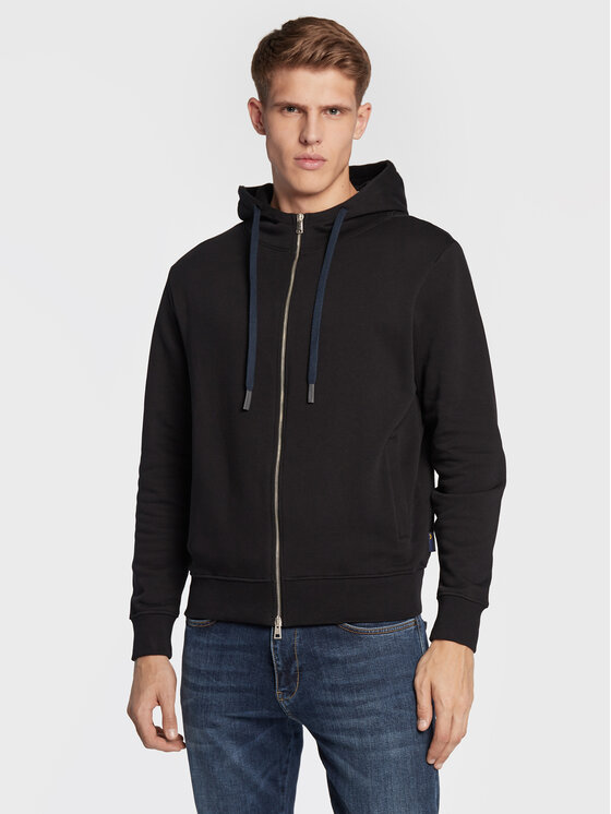 Armata di Mare Armata di Mare Світшот 5354266 Чорний Regular Fit