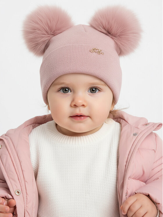 Jamiks Jamiks Berretto Claudine IIA JZG271 Rosa