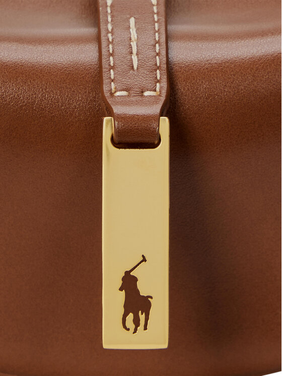 Polo Ralph Lauren Polo Ralph Lauren Ročna torba 428871248014 Rjava