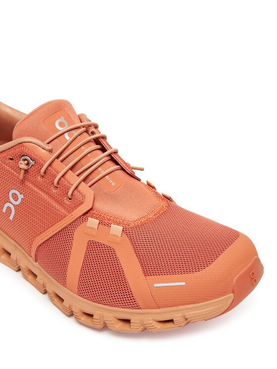 On On Sneakers Cloud 6 3MF10073281 Portocaliu